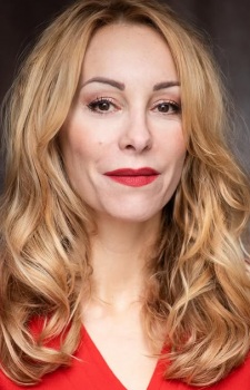 Foto Seiyuu Julia Dorval