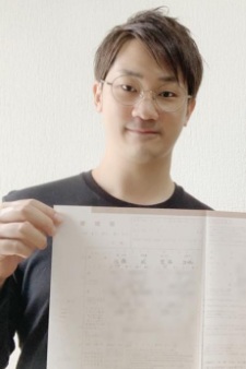 Foto Staf/Seiyuu Takeru Satou