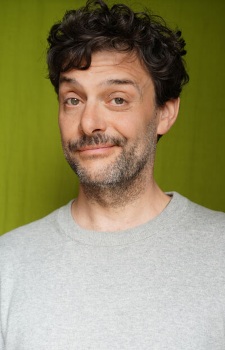 Foto Seiyuu Mike Olsowski