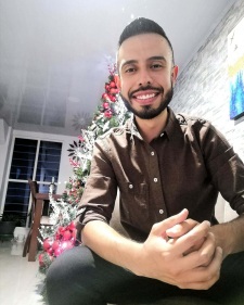 Foto Seiyuu Cristian Gutiérrez