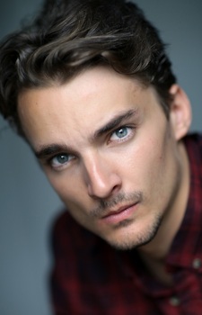 Foto Seiyuu Adrien Pelon