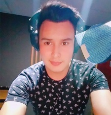 Foto Seiyuu Sergio Gómez