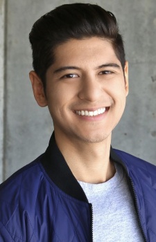 Foto Seiyuu Andy Delos Santos