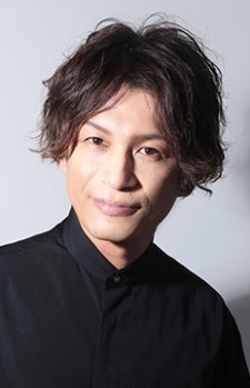 Foto Seiyuu Fumitake Ishiguro