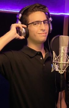 Foto Seiyuu Gastón Moreno Cano