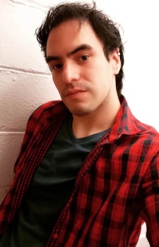 Foto Seiyuu Josué Alher