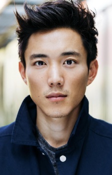 Foto Seiyuu Justin H. Min