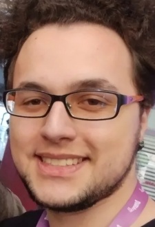 Foto Seiyuu Bruno Vasquez