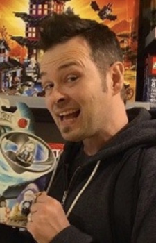 Foto Seiyuu Brent Miller