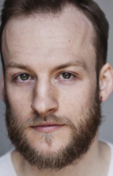 Foto Seiyuu Josh Meredith