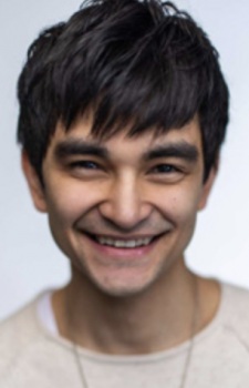 Foto Seiyuu Daniel Fong