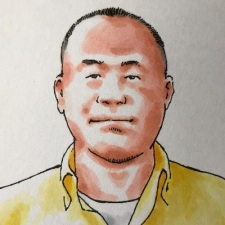 Foto Kyousuke Yamasaki