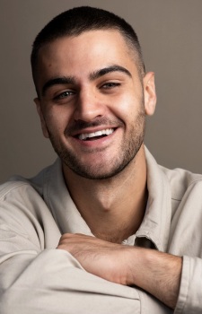 Foto Seiyuu Jock Kleynhans