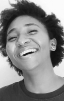 Foto Seiyuu Bontle Mafojane