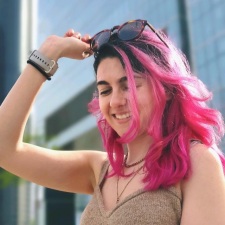 Foto Seiyuu Andrea Villaverde Hernández