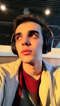 Foto Seiyuu Joaquín Augusto