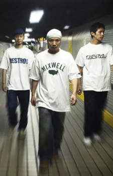 Foto Staf/Seiyuu The Mad Capsule Markets