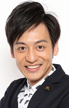 Foto Seiyuu Hideaki Murata