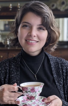 Foto Seiyuu Amanda Parker