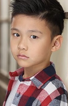 Foto Seiyuu Ryan Alexander Young