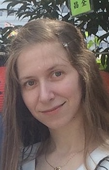 Foto Seiyuu Emma Grasso