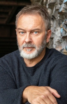 Foto Seiyuu Axel Strothmann