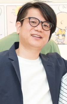 Foto Staf/Seiyuu Kazuhiko Okushita