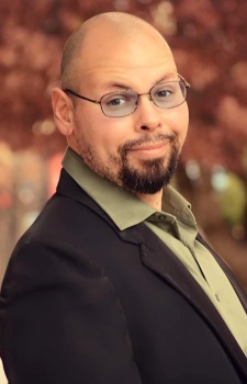 Foto Seiyuu Carl Gregory Brooks