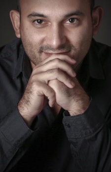 Foto Seiyuu Nicolas Martin