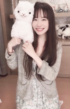 Foto Seiyuu Angel Lin