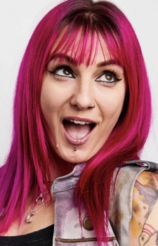 Foto Seiyuu Julz Roche