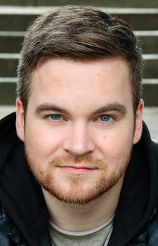 Foto Seiyuu Toni Michael Sattler