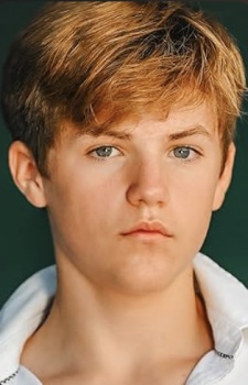 Foto Seiyuu Charlie Carroccio
