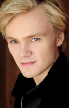 Foto Seiyuu Piers Stubbs