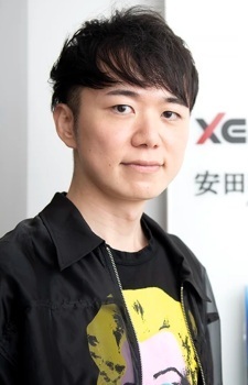Foto Staf/Seiyuu Genshou Yasuda
