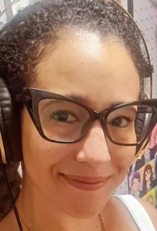 Foto Seiyuu Paty Rodrigues