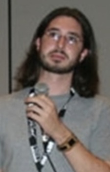 Foto Seiyuu Jon Duckworth