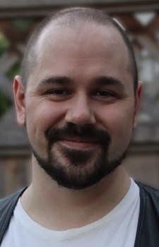 Foto Seiyuu Aaron Parnell