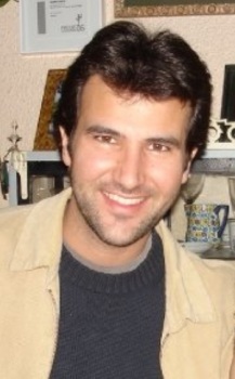 Foto Seiyuu Boris Sanz