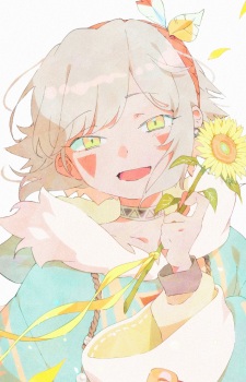 Foto Staf/Seiyuu Chika Haneta