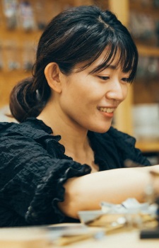 Foto Staf/Seiyuu Ayako Hiroki