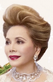 Foto Dewi Sukarno