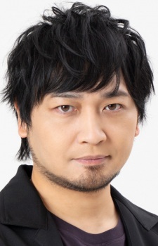 Foto Seiyuu Yuuichi Nakamura