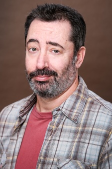 Foto Seiyuu David Goldstein