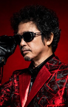 Foto Staf/Seiyuu Tamio Okuda