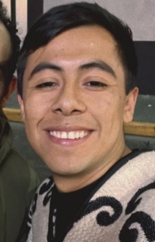 Foto Seiyuu Ricardo Mendoza Jr.