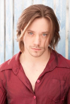 Foto Seiyuu Aaron Fors