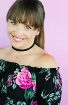 Foto Seiyuu Stacie Bongo