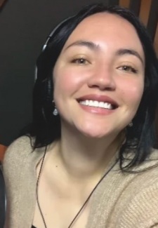 Foto Seiyuu Camila Ortiz