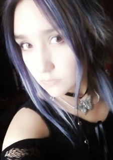 Foto Seiyuu Pamela Hernández Arias